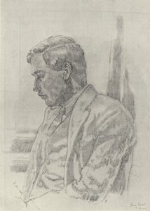 Richard Aldington, English writer and poet