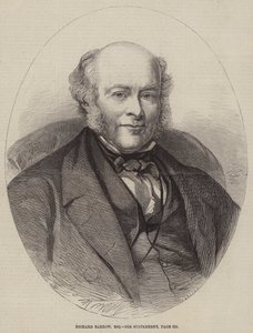 Richard Barrow, Esquire by English School