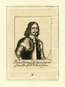 Richard Browne by English School