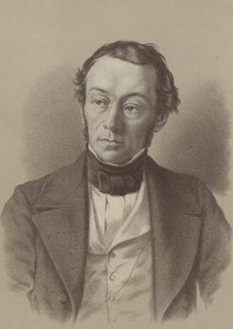 Richard Cobden, British manufacturer and Liberal politician by English School