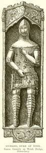 Richard, Duke of York by English School