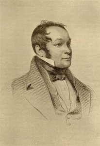Richard Harris Barham by English School