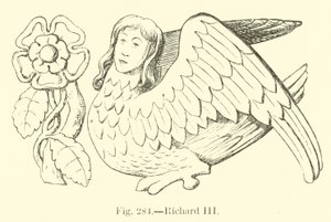 Richard III by English School