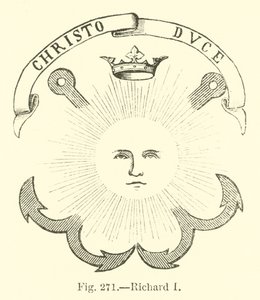 Richard I by English School
