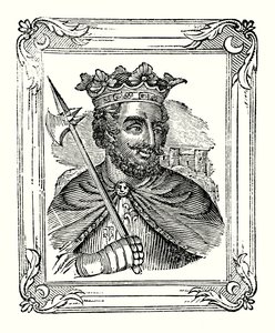 Richard I was born in 1157, crowned in 1189, and died in 1199