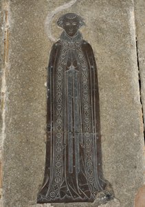Richard Malford, 1403 by English School