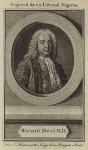 Richard Mead by English School