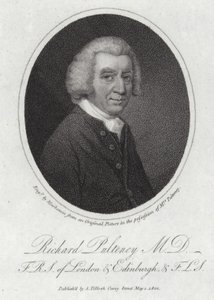Richard Pulteney by English School