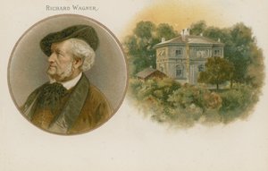 Richard Wagner, German Composer