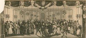 Ridotto AlFresco; or, the humours of Spring Gardens