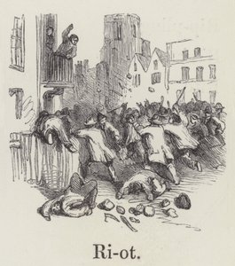 Riot by English School