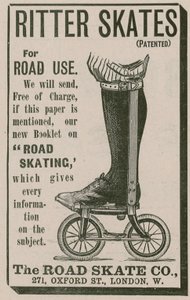 Knight Skates