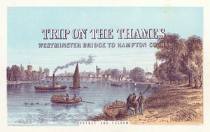 River Thames: Putney and Fulham