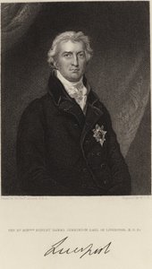 Robert Banks Jenkinson by English School