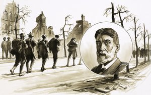 Robert Bridges, the Poet Laureate by English School