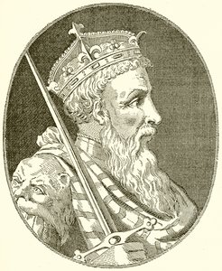 Robert Bruce by English School