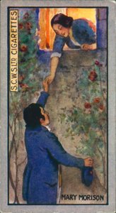 Robert Burns: Mary Morison