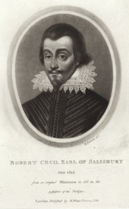 Robert Cecil