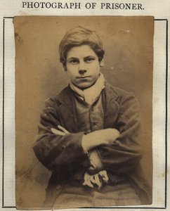 Robert Charlton, c.1870 by English School