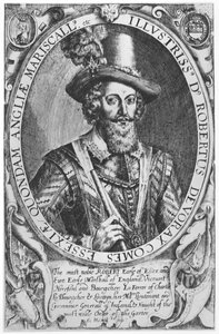 Robert Devereux, 2nd Earl of Essex