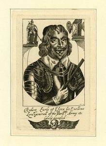 Robert Devereux, Earl of Essex