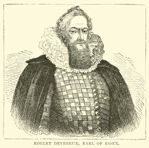 Robert Devereux, Earl of Essex