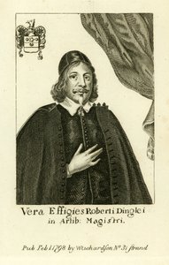Robert Dingley by English School