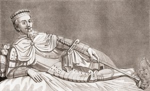 Robert Douglas by English School