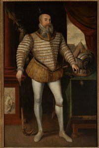 Robert Dudley, Earl of Leicester, c.1532-88