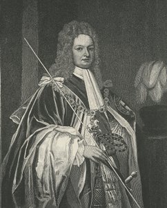 Robert Harley by English School