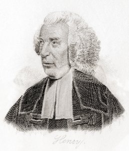 Robert Henry by English School