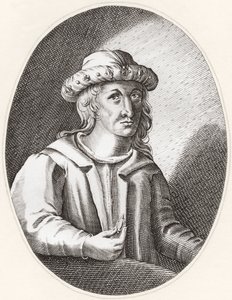 Robert III of Scotland, born John Stewart, aka Earl of Carrick
