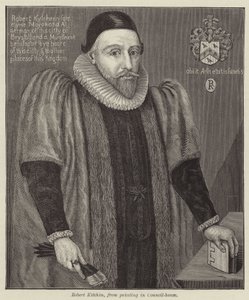 Robert Kitchin by English School