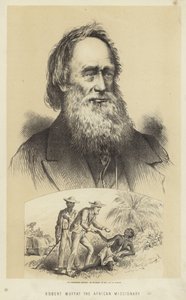 Robert Moffat by English School