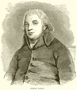 Robert Raikes by English School