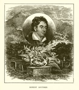 Robert Southey by English School