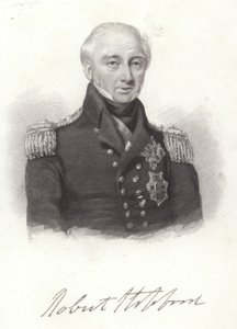 Robert Stopford, British admiral