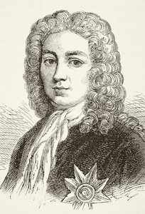 Robert Walpole, 1st Earl of Orford, from 