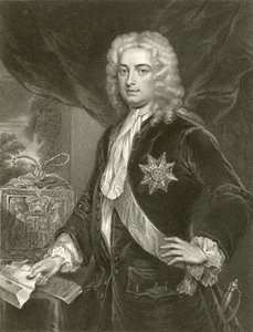 Robert Walpole, Earl of Orford by English School