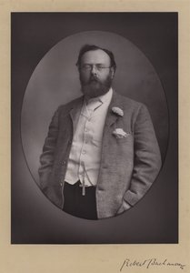 Robert Williams Buchanan, Scottish poet, novelist and dramatist by English School