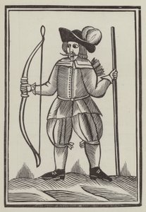 Robin Hood by English School