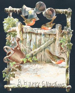 Robins and Ringing Bells