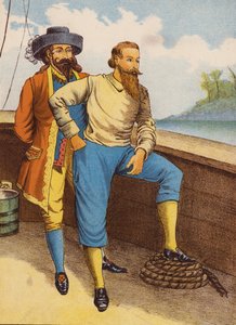 Robinson Crusoe