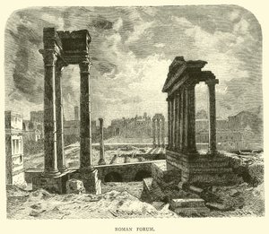 Roman Forum