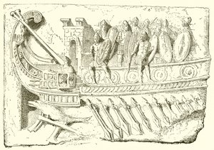 Roman Galley