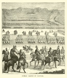 Roman Order of Battle