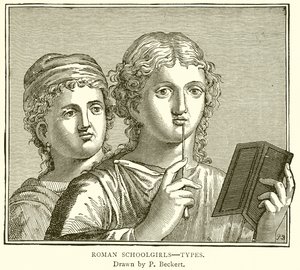 Roman Schoolgirls: Types