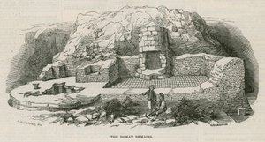 Roman Villa Discovered in Lower Thames Street, London: The Roman Remains by English School