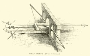 Roman Balista by English School