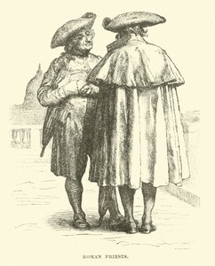 Roman priests